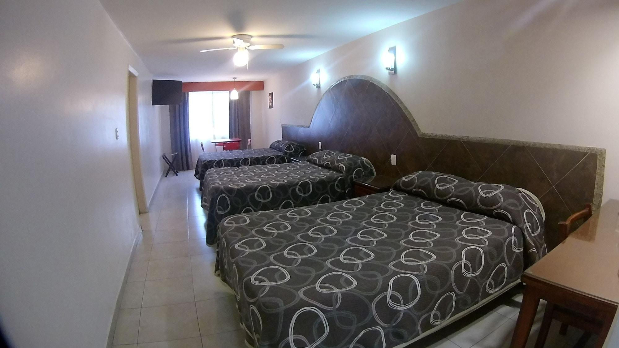 Hotel San Luis San Luis Potosí Esterno foto