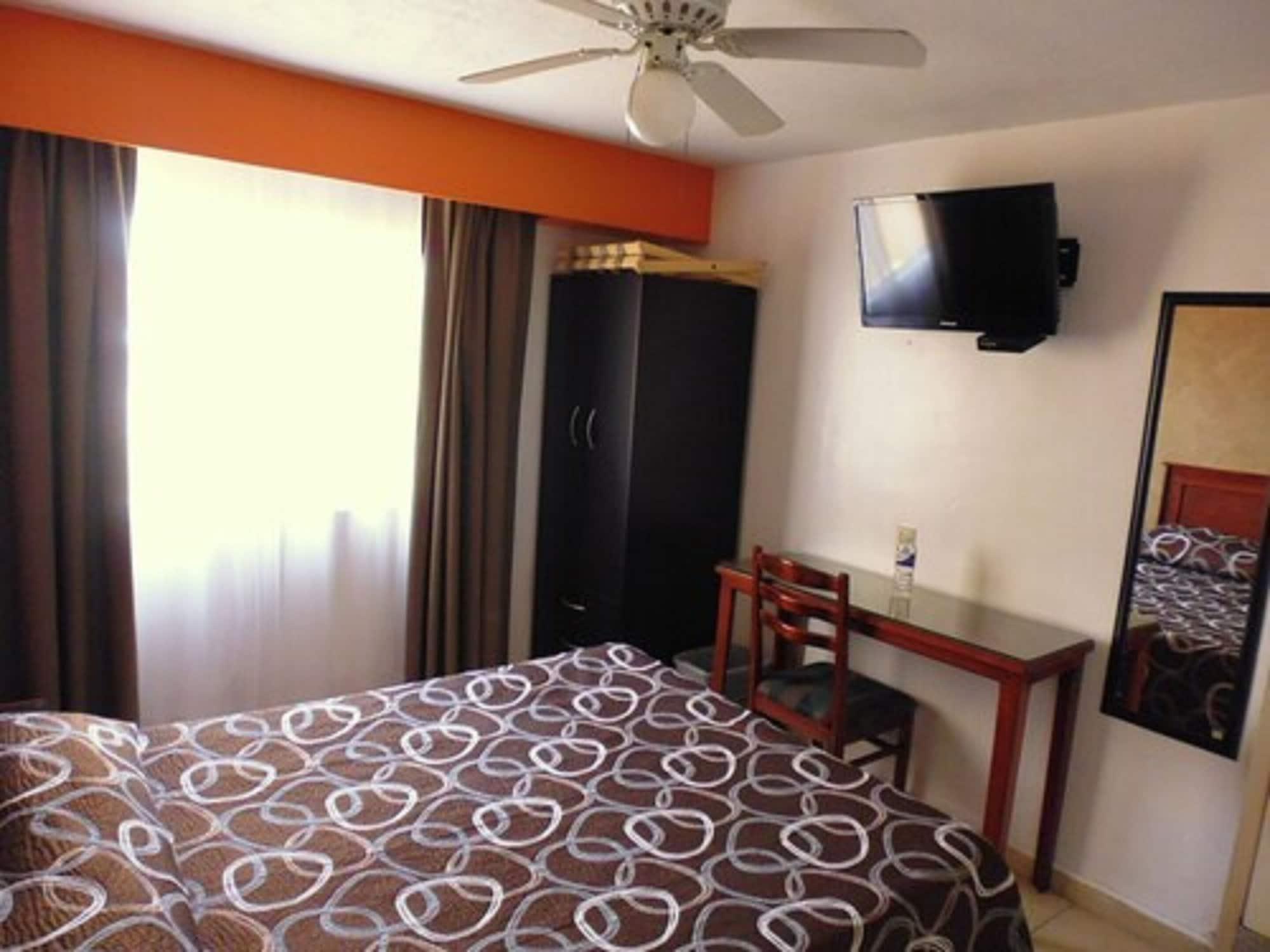 Hotel San Luis San Luis Potosí Esterno foto