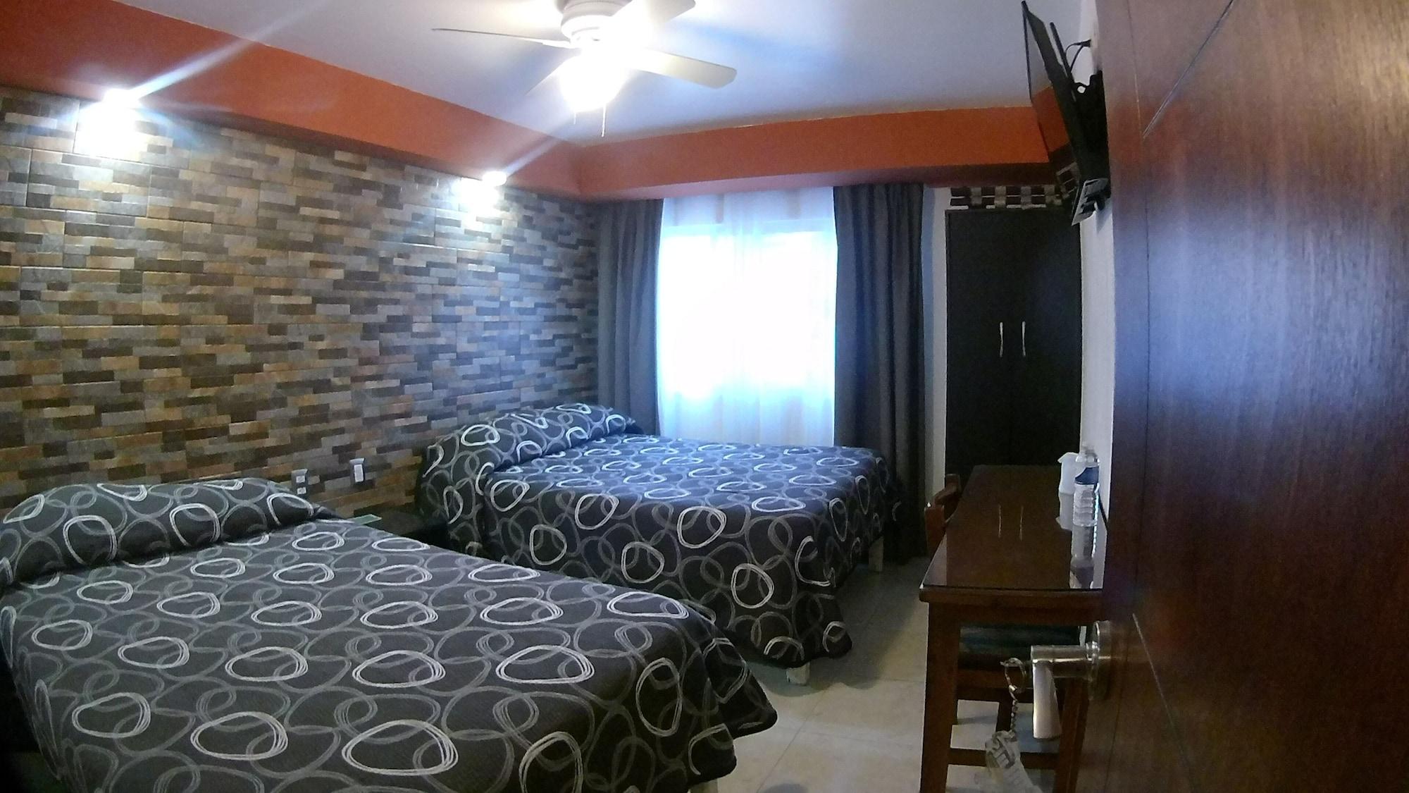 Hotel San Luis San Luis Potosí Esterno foto