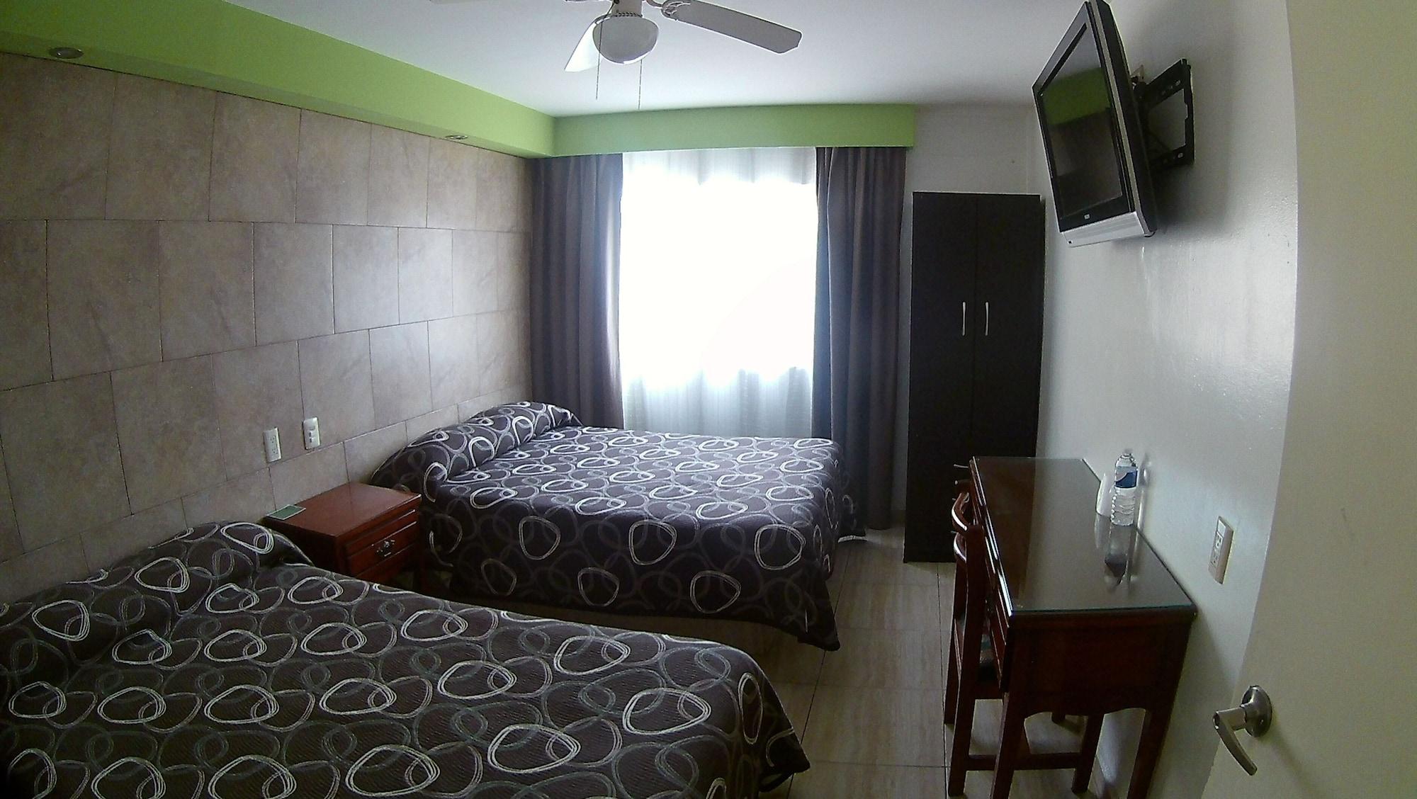 Hotel San Luis San Luis Potosí Esterno foto