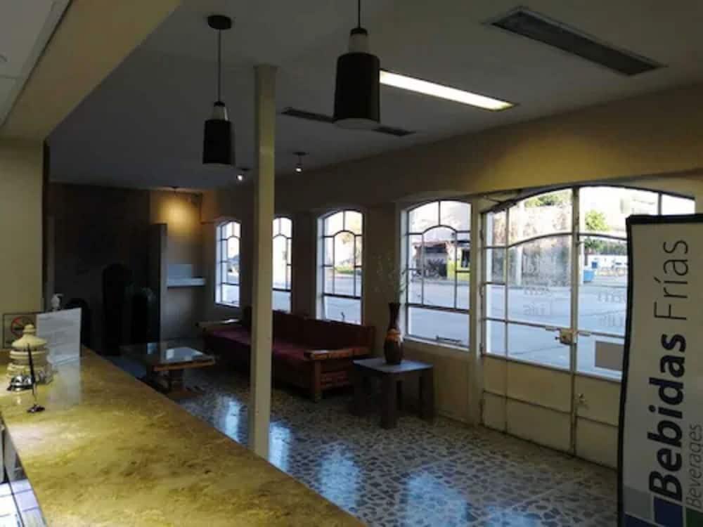 Hotel San Luis San Luis Potosí Esterno foto