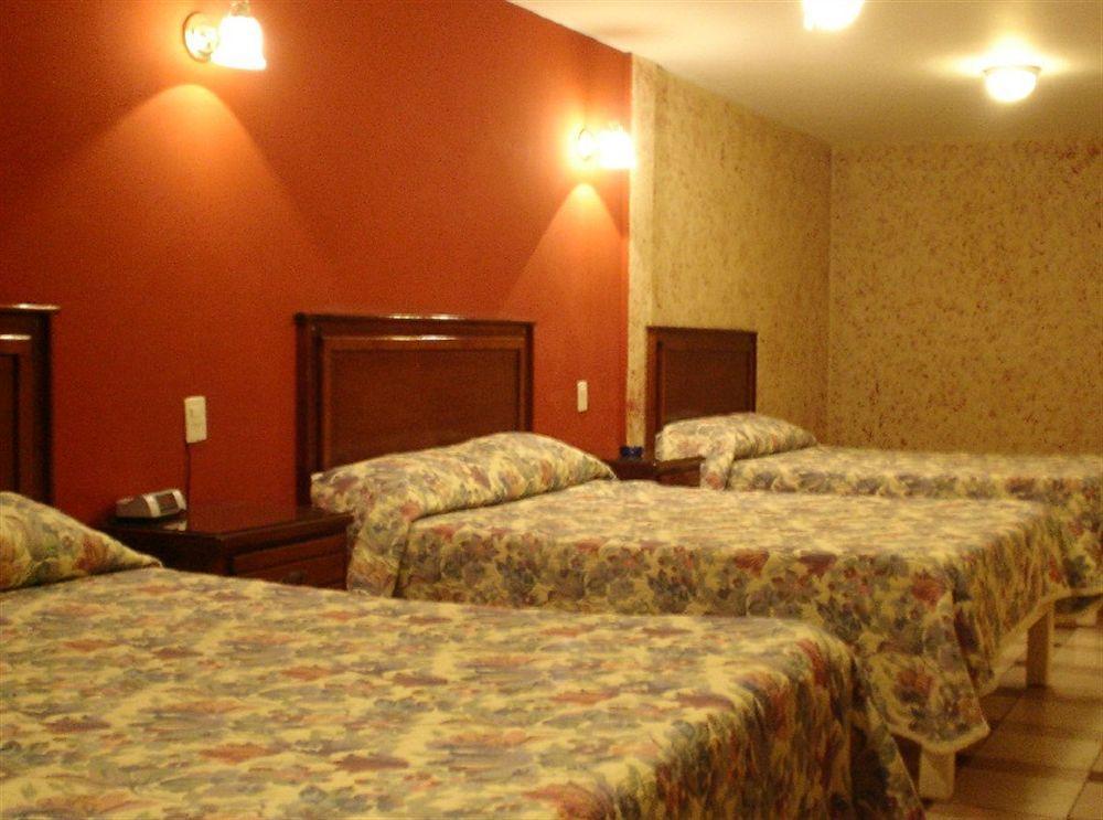 Hotel San Luis San Luis Potosí Esterno foto
