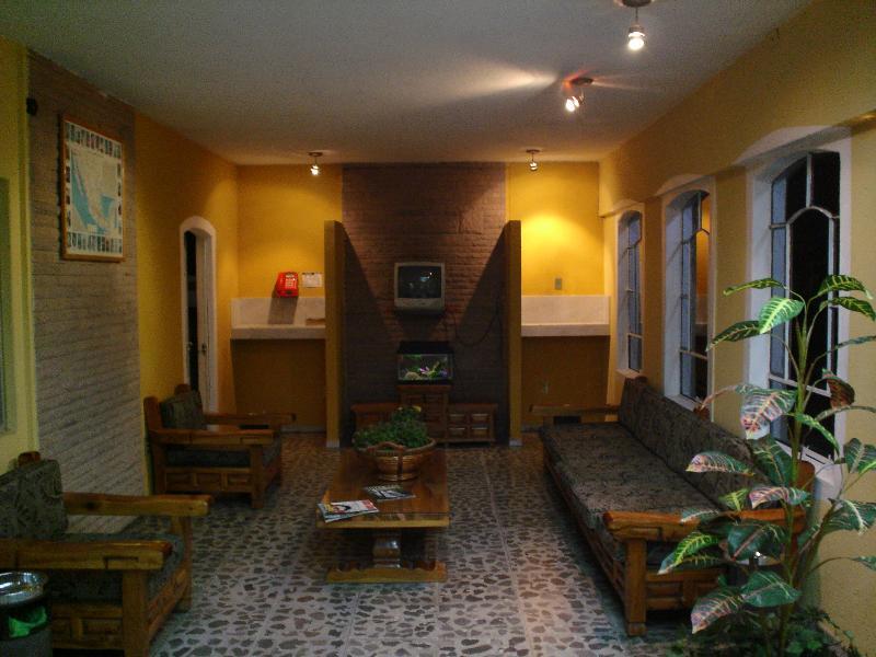 Hotel San Luis San Luis Potosí Esterno foto