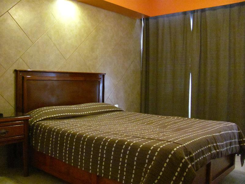 Hotel San Luis San Luis Potosí Esterno foto