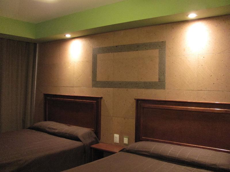 Hotel San Luis San Luis Potosí Esterno foto