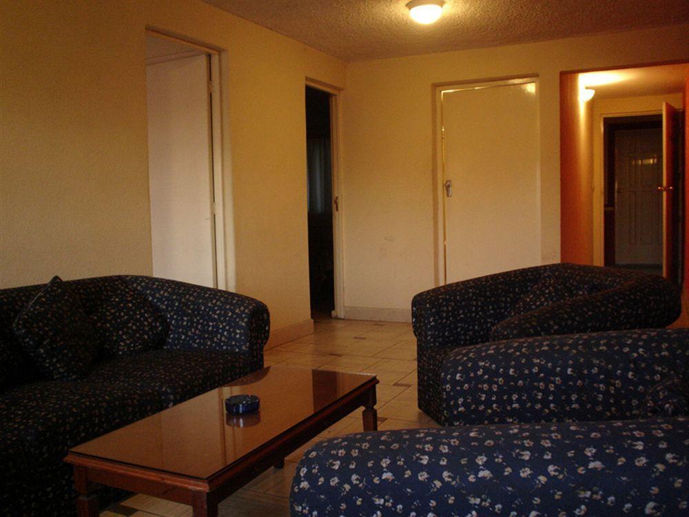 Hotel San Luis San Luis Potosí Esterno foto