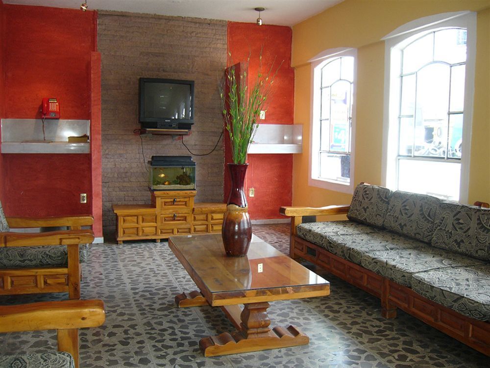 Hotel San Luis San Luis Potosí Esterno foto