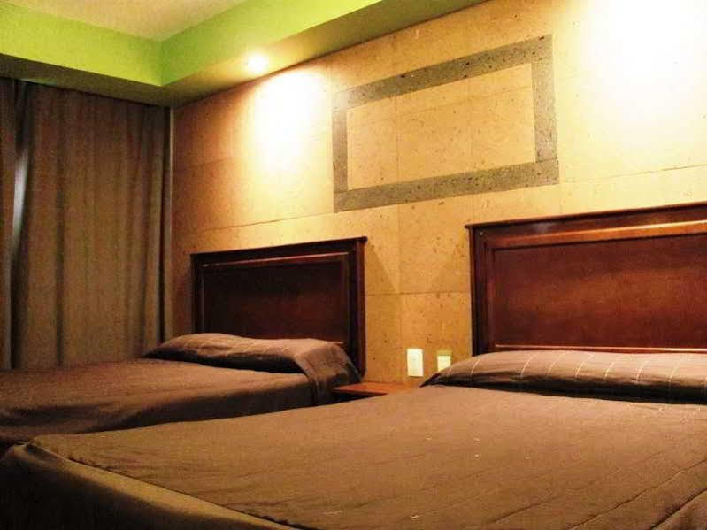 Hotel San Luis San Luis Potosí Esterno foto