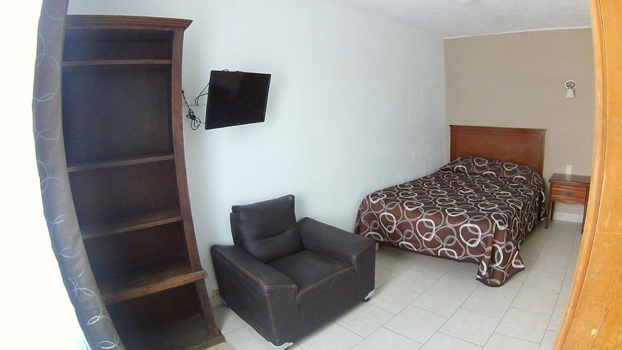 Hotel San Luis San Luis Potosí Esterno foto