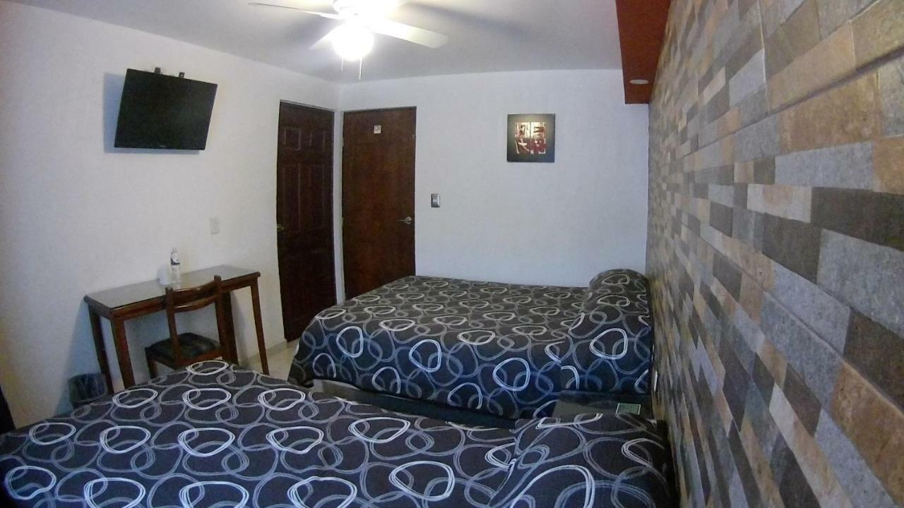 Hotel San Luis San Luis Potosí Esterno foto