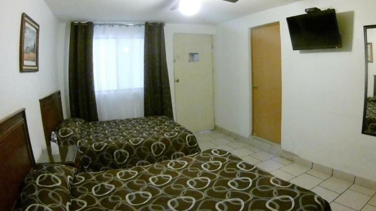 Hotel San Luis San Luis Potosí Esterno foto