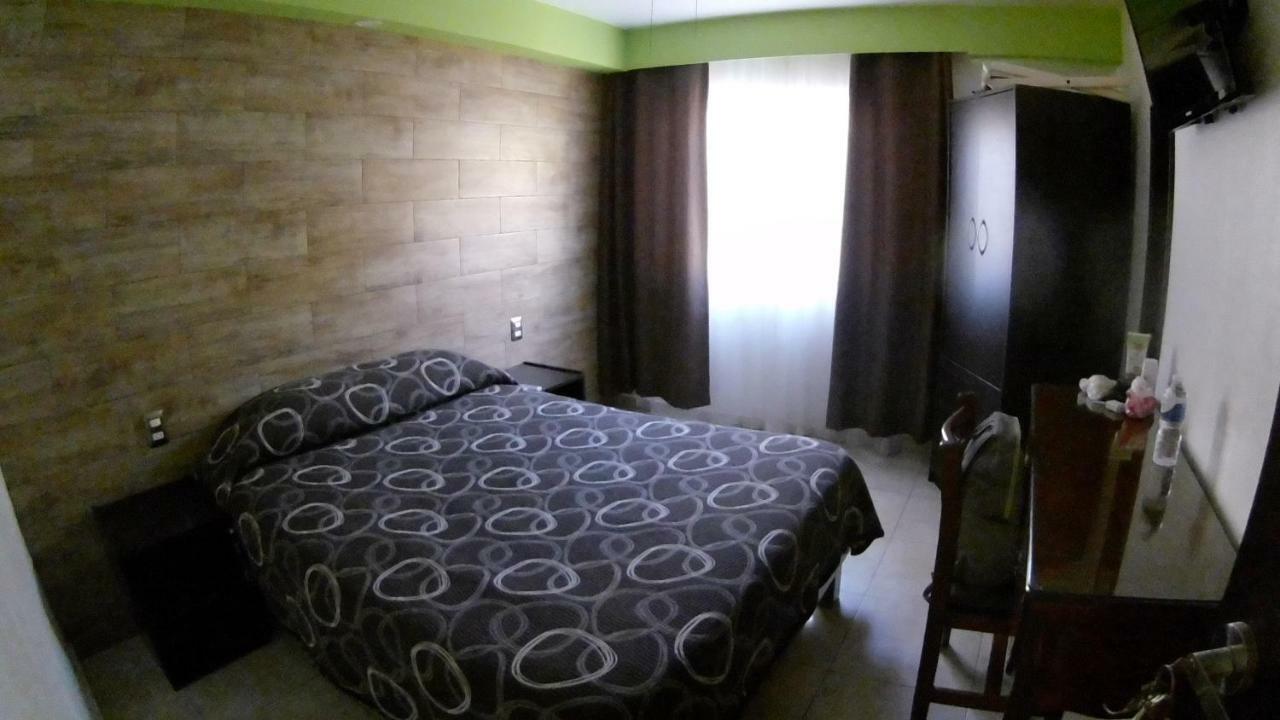 Hotel San Luis San Luis Potosí Esterno foto