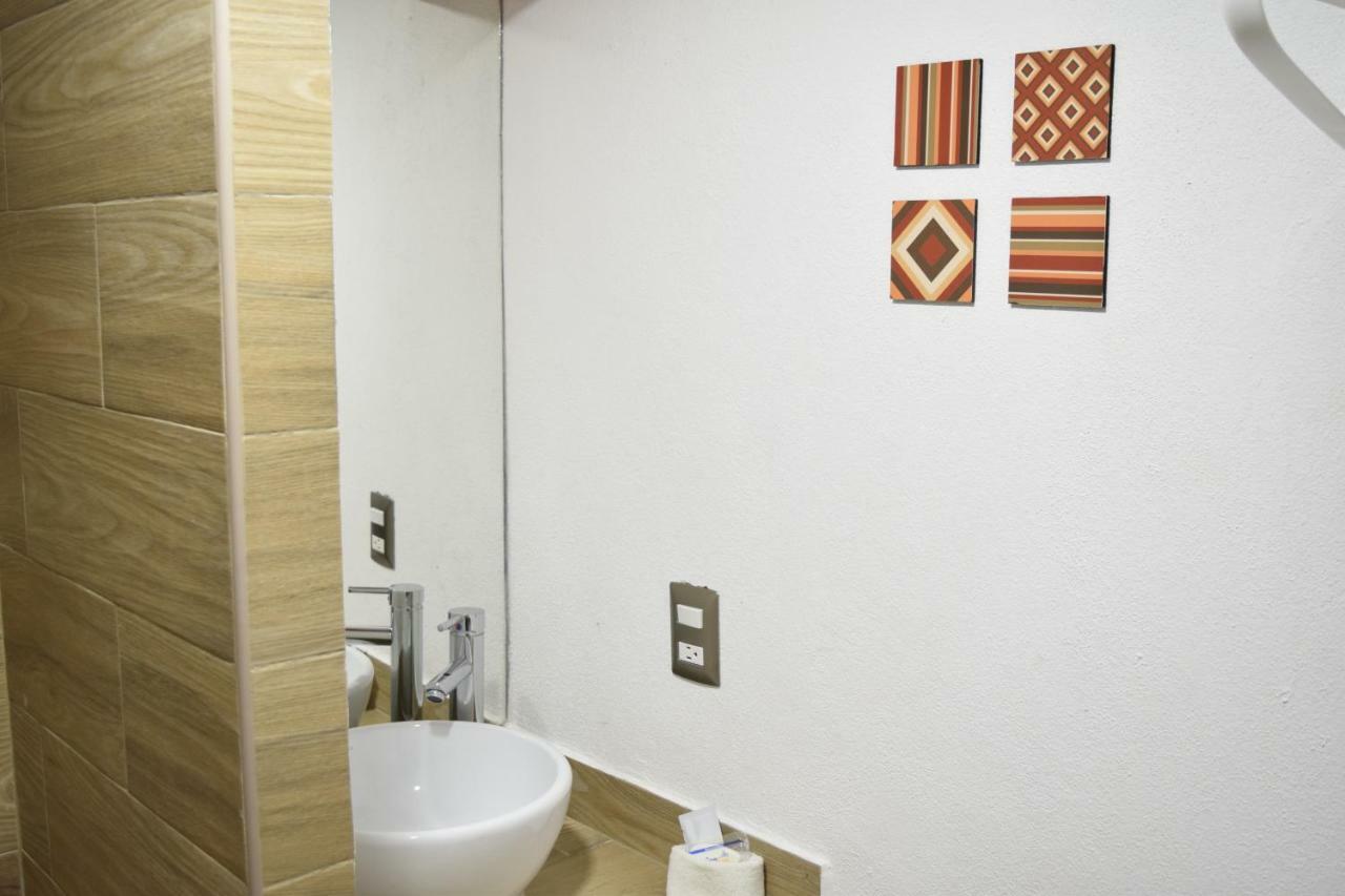 Hotel San Luis San Luis Potosí Esterno foto