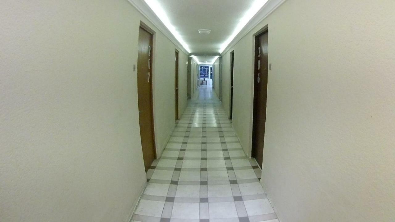 Hotel San Luis San Luis Potosí Esterno foto