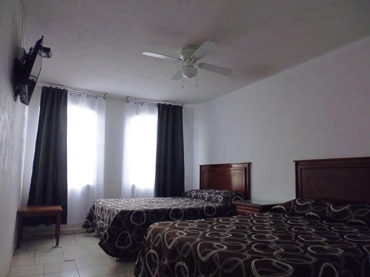 Hotel San Luis San Luis Potosí Esterno foto