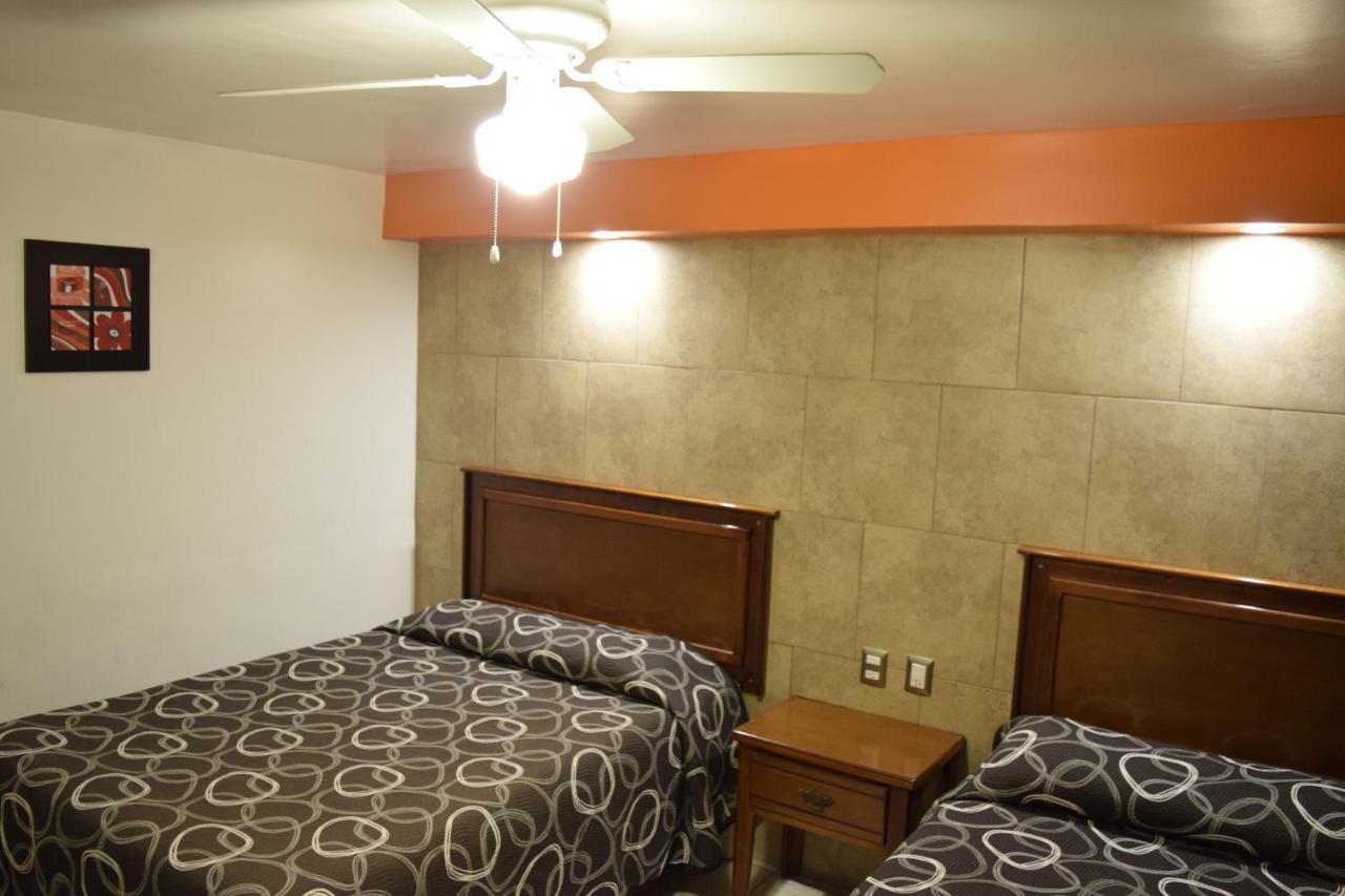 Hotel San Luis San Luis Potosí Esterno foto